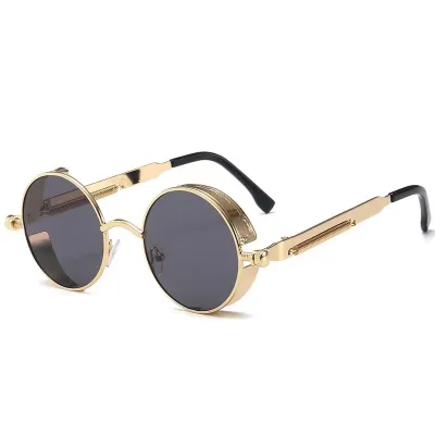 NEW STREET STYLE RETRO PUNK SERIES SUNGLASS 8028G